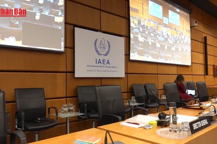 [Video] Iran lên kế hoạch nối lại đối thoại với IAEA 