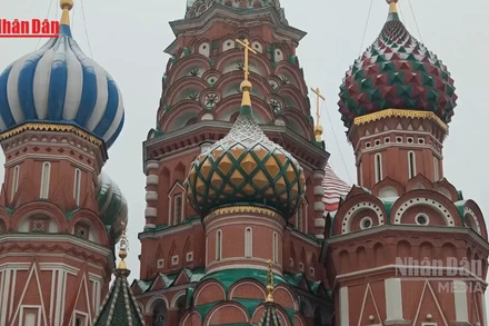 [Video] Xung đột tại Trung Đông: Nga kêu gọi Hội đồng Bảo an Liên hợp quốc họp khẩn 