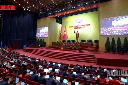 [Video] Truyền thông quốc tế đưa tin đậm nét về Đại hội lần thứ XIV của Đảng