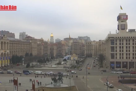 [Video] Tỷ lệ người Ukraine ủng hộ chiến đấu chống Nga giảm từ 73% xuống 24%