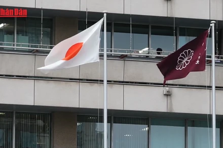 [Video] Thủ tướng Nhật Bản phủ nhận thông tin từ chức