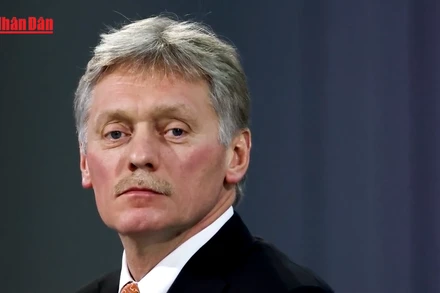 [Video] Điện Kremlin tuyên bố tiến trình hòa đàm Nga – Ukraine đang “tạm dừng”