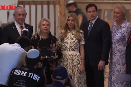 [Video] Ngoại trưởng Mỹ Marco Rubio nêu quan điểm về Israel, Iran 