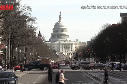 [Video] Mỹ áp thuế 50% lên đồng nhập khẩu, cảnh báo áp 200% cho dược phẩm