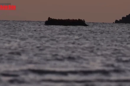 [Video] Anh cải tổ chính sách tị nạn lớn nhất trong nhiều thập kỷ 