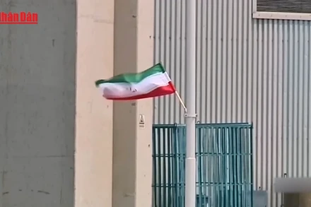 [Video] Iran và IAEA tiến gần khuôn khổ hợp tác mới