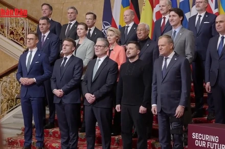 [Video] Lãnh đạo EU khẳng định Ukraine có quyền tự quyết, Nga đạt bước tiến lớn trên chiến trường 