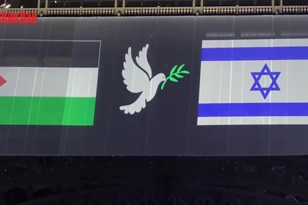 [Video] Thêm nhiều quốc gia công nhận nhà nước Palestine