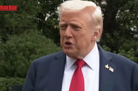 [Video] Tổng thống Mỹ ra thời hạn để lực lượng Hamas phản hồi kế hoạch hoà bình 20 điểm 