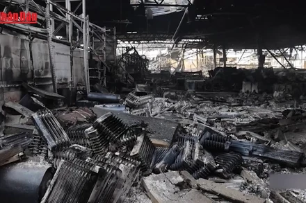 [Video] Nga và Ukraine tăng cường tấn công, gây nhiều tổn thất cho đối phương 