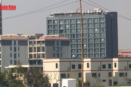 [Video] Tổng thống Hàn Quốc chỉ đạo tăng cường bảo vệ công dân tại nước ngoài 