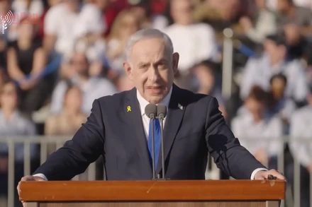 [Video] Israel sẽ đáp trả lực lượng Hamas sau sự cố tại Dải Gaza