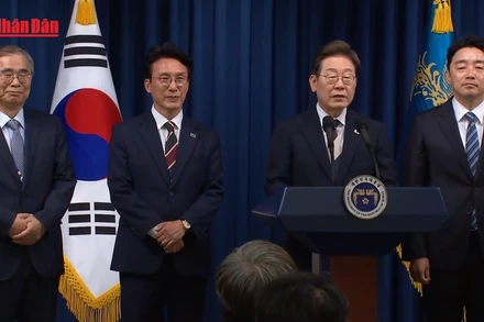 [Video] Tổng thống Hàn Quốc Lee Jae Myung đối mặt "bài kiểm tra" chính sách trong quan hệ với đồng minh Mỹ 