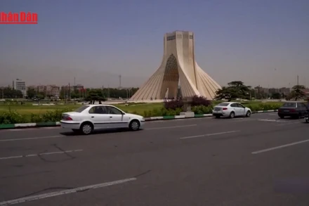 [Video] Iran cho phép thanh sát viên IAEA trở lại 
