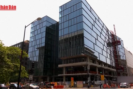 [Video] Ngành xây dựng và điện ảnh Mỹ lao đao vì thuế quan