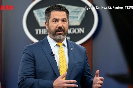 [Video] Mỹ tuyên bố chương trình hạt nhân Iran bị lùi lại 2 năm