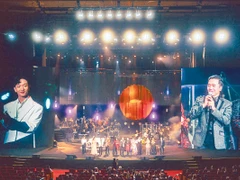 Chương trình âm nhạc đánh dấu chặng đường âm nhạc 30 năm của nhạc sĩ Đỗ Bảo.