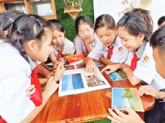 "Kiến tạo sân chơi văn hóa, văn nghệ học đường"