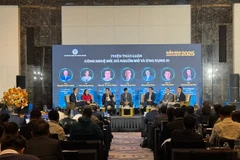 Phiên thảo luận về Công nghệ mở, mã nguồn mở và ứng dụng AI.