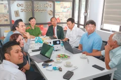 Hiệp hội Dữ liệu quốc gia và Trung tâm Bảo tồn Di tích Cố đô Huế thống nhất hợp tác xây dựng cơ sở dữ liệu quốc gia về di sản Cố đô Huế.