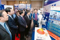 Techfest Việt Nam năm 2024 được tổ chức tại Hải Phòng. (Ảnh minh họa: Sở Khoa học và Công nghệ Hải Phòng)