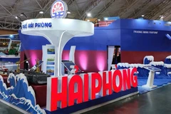 Thành phố Hải Phòng tham gia Triển lãm thành tựu đất nước nhân dịp 80 năm Quốc khánh với chủ đề “Hải Phòng - Niềm tin và khát vọng vươn mình cùng đất nước”.