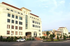 Trụ sở Thanh tra thành phố Hải Phòng.