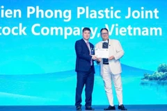 Tại Lễ trao Giải thưởng Chất lượng Quốc tế châu Á-Thái Bình Dương (GPEA 2025) được tổ chức tại Trung tâm Hội nghị Quốc tế Bắc Kinh (Trung Quốc), Nhựa Tiền Phong vinh dự nhận Giải thưởng với cấp độ World Class (mức cao nhất).