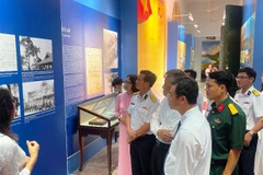 Bảo tàng Hải Phòng tổ chức trưng bày chuyên đề “Dấu ấn mùa thu lịch sử”, chào mừng kỷ niệm 80 năm Cách mạng Tháng Tám (19/8/1945-19/8/2025) và Quốc khánh (2/9/1945-2/9/2025).