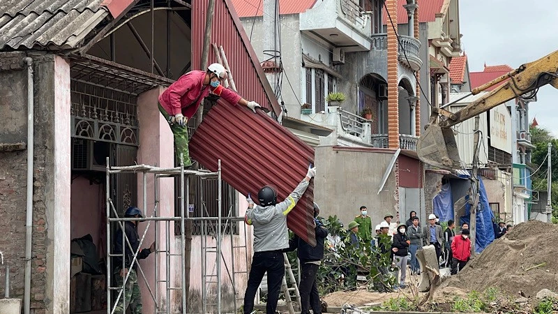 Luật sư giải đáp: Bồi thường nhà ở khi thu hồi đất phụ thuộc vào hiệu lực giấy phép xây dựng