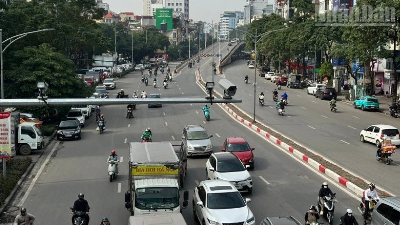 Tai nạn giao thông dịp Tết giảm mạnh: 15 vụ, 10 người chết và 14 người bị thương ít hơn