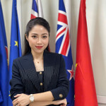 Tọa đàm “Thực thi Chiến lược tài chính toàn diện quốc gia: Cơ hội để hộ kinh doanh tiếp cận công nghệ tài chính, thúc đẩy tăng trưởng” ảnh 41 Tiến sĩ Hoàng Hà Anh
