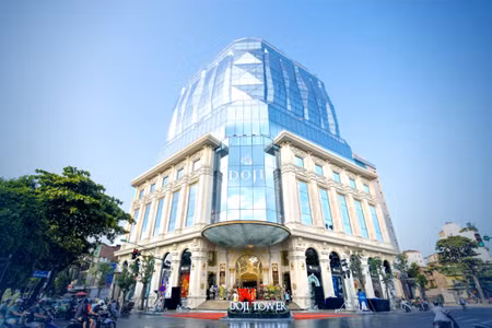 Công ty Cổ phần Tập đoàn Vàng bạc đá quý DOJI