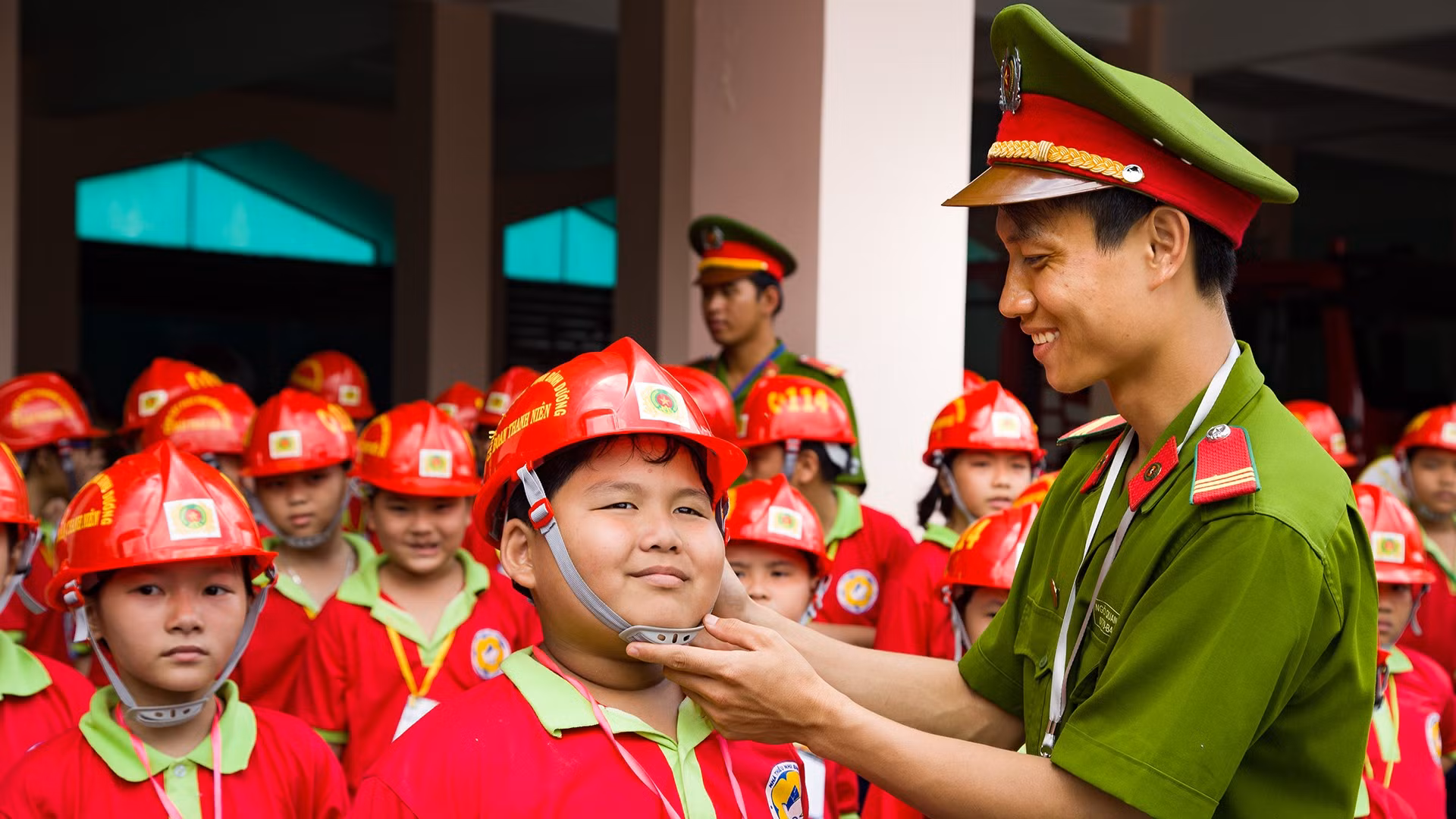 Ảnh THẾ ĐẠI.