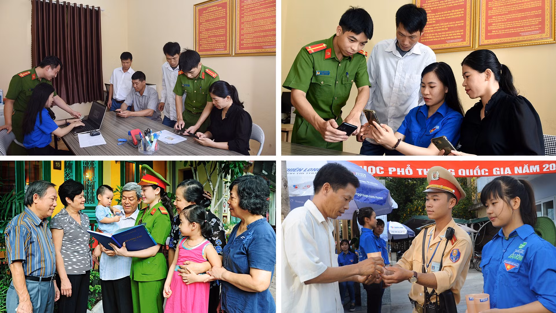 Ảnh TRẦN HẢI