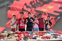 “Tôi giỏi” - Từ bàn tay khuyết tật đến tình yêu Tổ quốc vẹn tròn