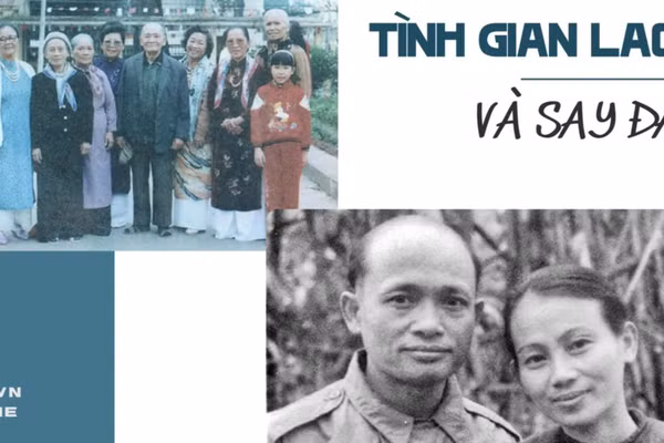 Tình gian lao và say đắm