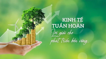 Kinh tế tuần hoàn - Lời giải cho phát triển bền vững