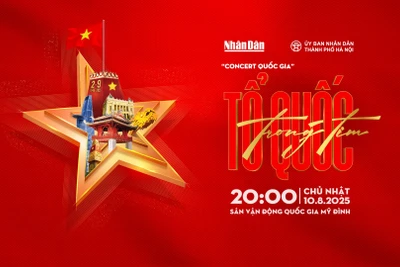 Cùng nhau lan tỏa chiến dịch “Tổ quốc trong tim”