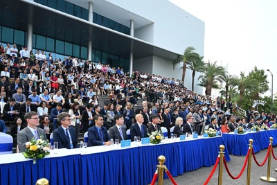 Khai mạc Tuần lễ Số quốc tế 2025.