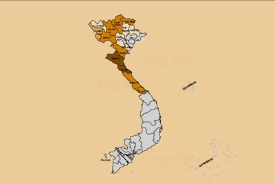 [Infographic] Hơn 2.500 tỷ đồng ngân sách Trung ương hỗ trợ khắc phục bão số 10 và các đợt thiên tai khác từ đầu năm 2025