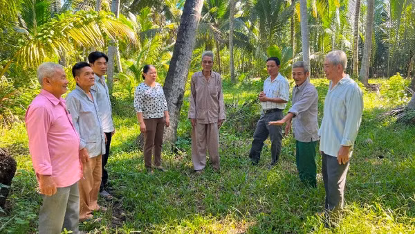 Vùng đất Tân Hào anh hùng trong kháng chiến giờ quyết tâm xây dựng, phát triển kinh tế.