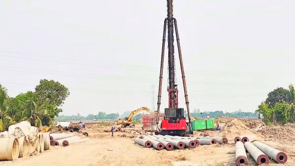 Ủy ban nhân dân tỉnh An Giang đề nghị Ban Quản lý dự án tỉnh giám sát nghiêm, không để tình trạng thi công cầm chừng, đối phó.