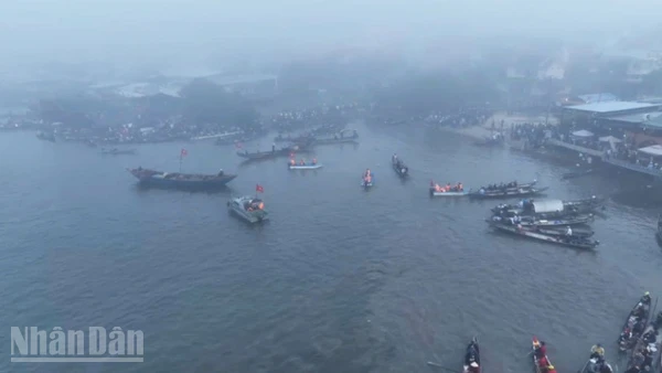 Khu vực xảy ra tai nạn.