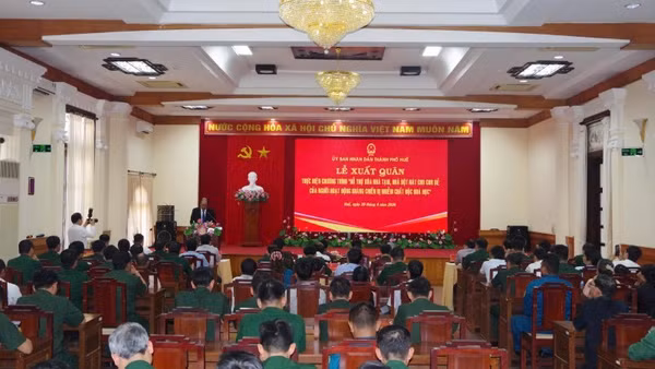 83 ngôi nhà sẽ được sữa chữa, xây mới theo chương trình này.