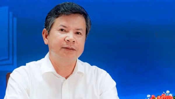 Ông Nguyễn Tân, Giám đốc Sở Giáo dục và Đào tạo thành phố Huế.