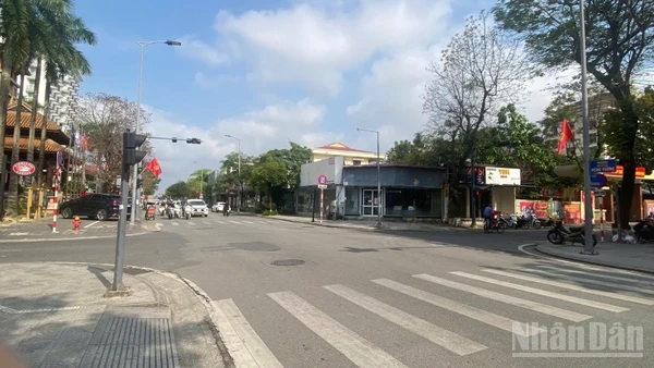 Bảo tàng Lịch sử thành phố Huế có thể được chuyển về cách cầu Trường Tiền gần 200m.