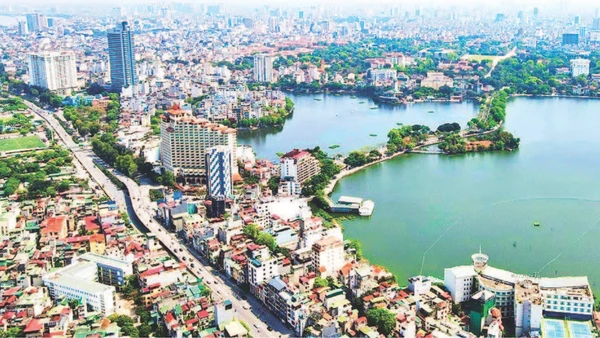 Thành phố Hà Nội sẽ rà soát điều chỉnh quy hoạch phù hợp mô hình mới.