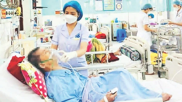 Bệnh viện đa khoa Thái Bình (tỉnh Hưng Yên) công bố triển khai bệnh án điện tử từ ngày 30/6/2025.