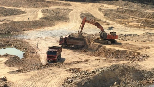 Thi thể người đàn ông mất tích được phát hiện tại mỏ đất trên địa bàn.